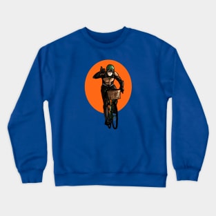 Mumen Ride Crewneck Sweatshirt